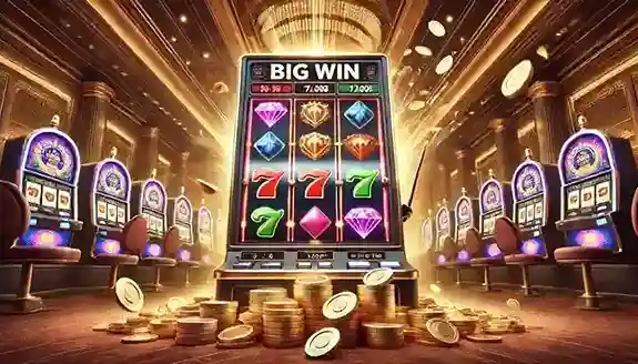 Chiến lược đạt Maxwin trong trò chơi slot tại hubet online casino